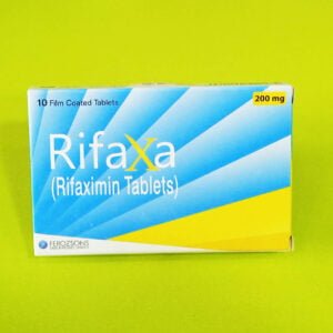 Rifaxa 200mg Tablets