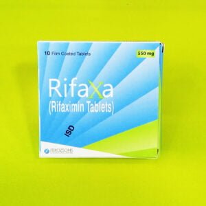 Rifaxa 550mg Tablets