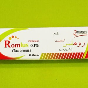 Rolimus 0.1% Ointment
