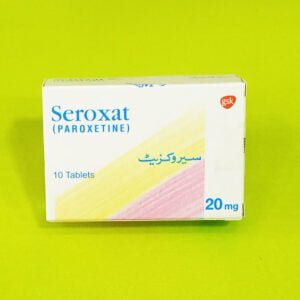 Seroxat 20mg Tablets
