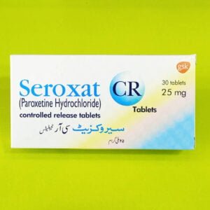 Seroxat CR 25mg Tablets