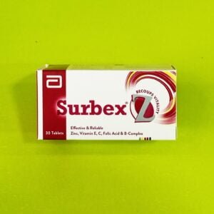 Surbex Z Tablets