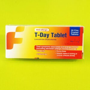 T-Day Tablets