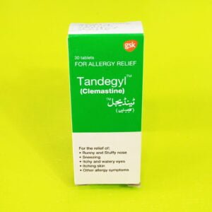 Tandegyl tablets