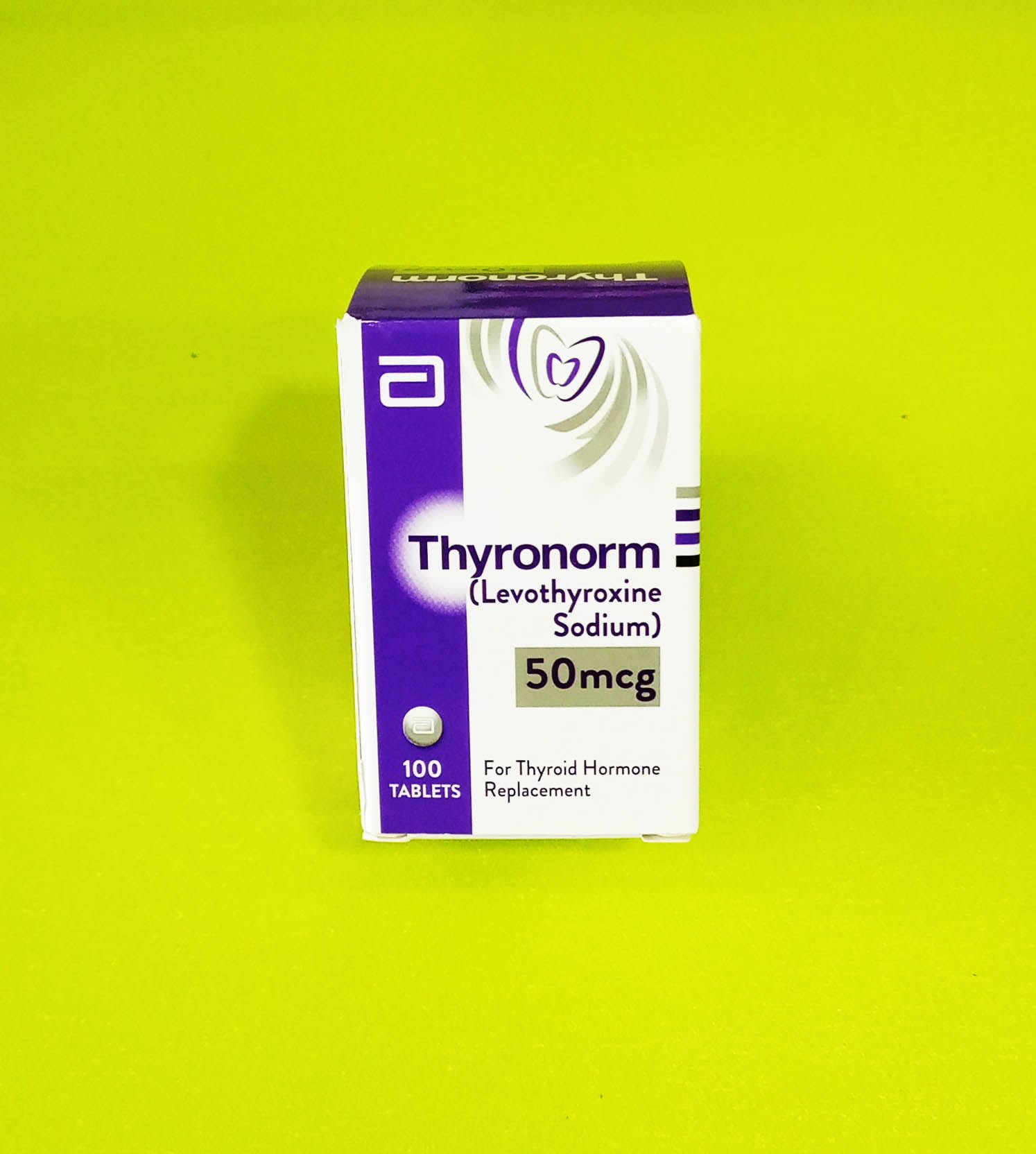 Thyronorm 50mg Tablets
