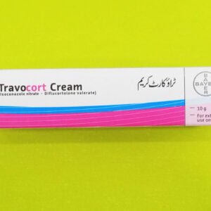 Travocort Cream