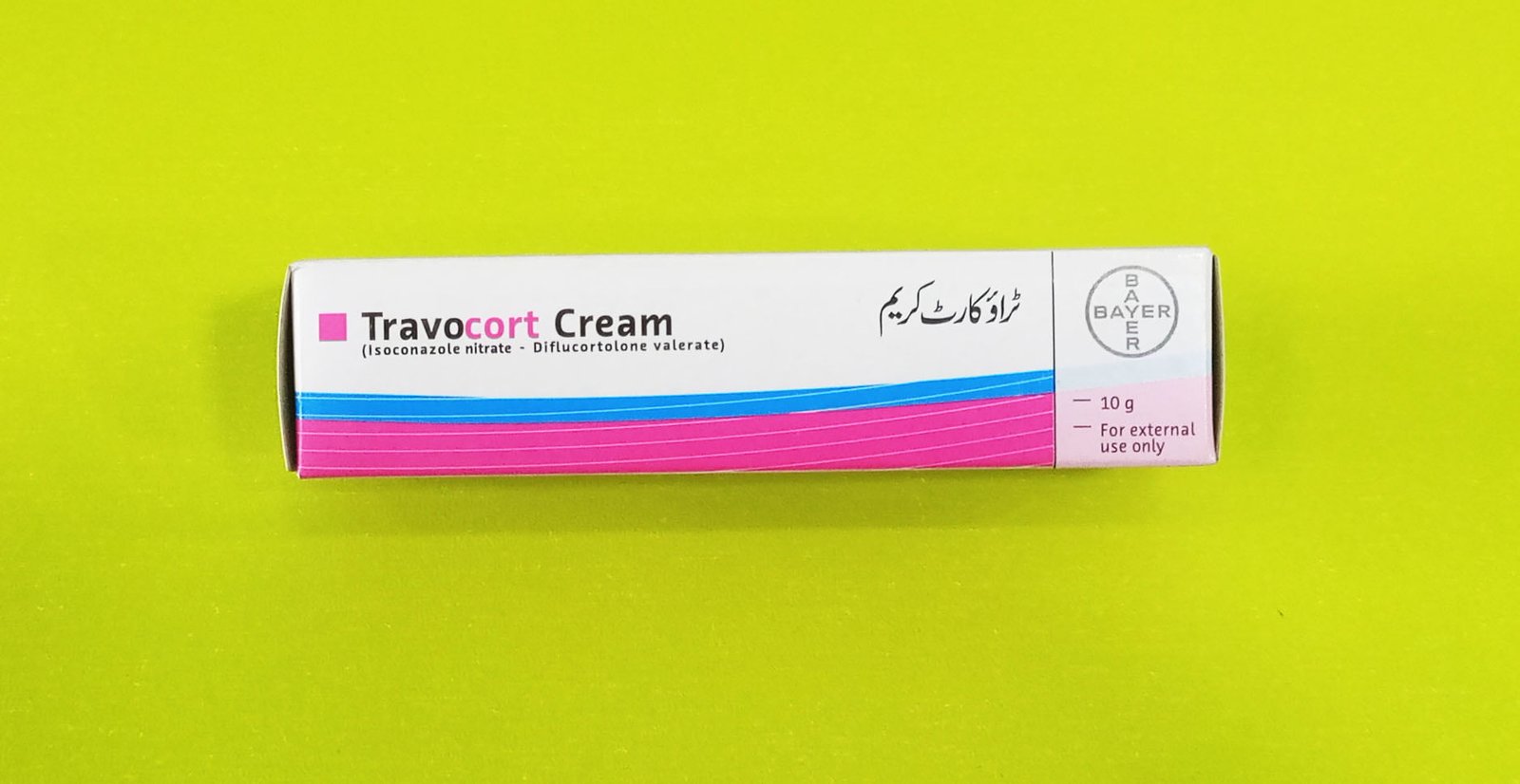 Travocort Cream