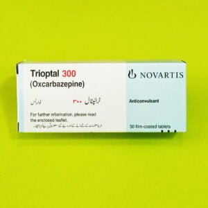 Trioptal 300mg Tablets - Oxcarbazepine