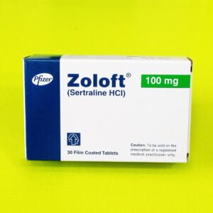 Zoloft 100mg Tablets