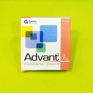 Advant 8mg Tablets
