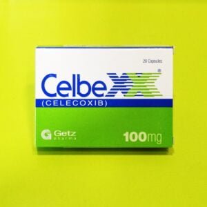 Celbexx 100mg Tablets