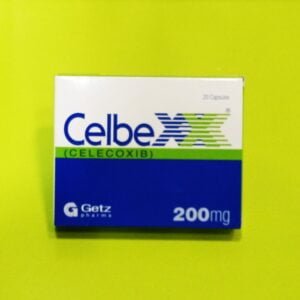 Celbexx 200mg Tablets