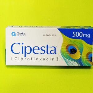 Cipesta 500mg Tablets