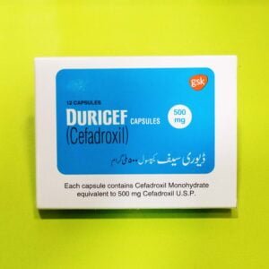 Duricef 500mg Tablets