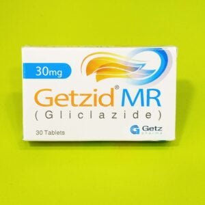 Getzid MR 30mg Tablets