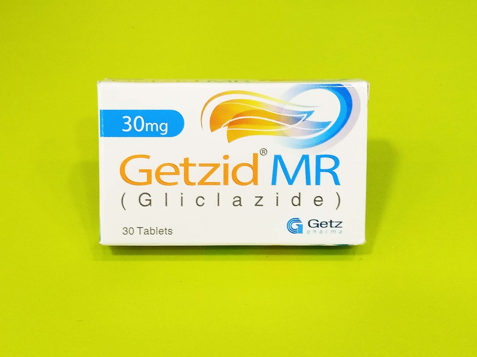 Getzid MR 30mg Tablets