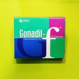 Gonadil-F Tablets - Tribulus Terrestris Ext. Comp.