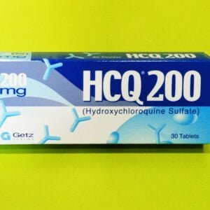 Hcq 200mg Tablets