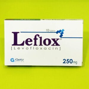 Leflox 250mg Tablets