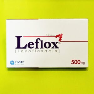 Leflox 500mg Tablets