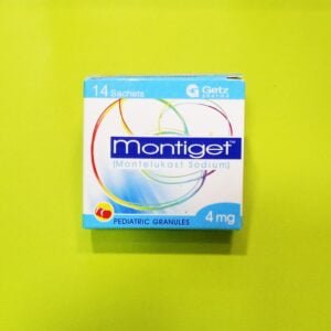 Montiget 4mg Sachet