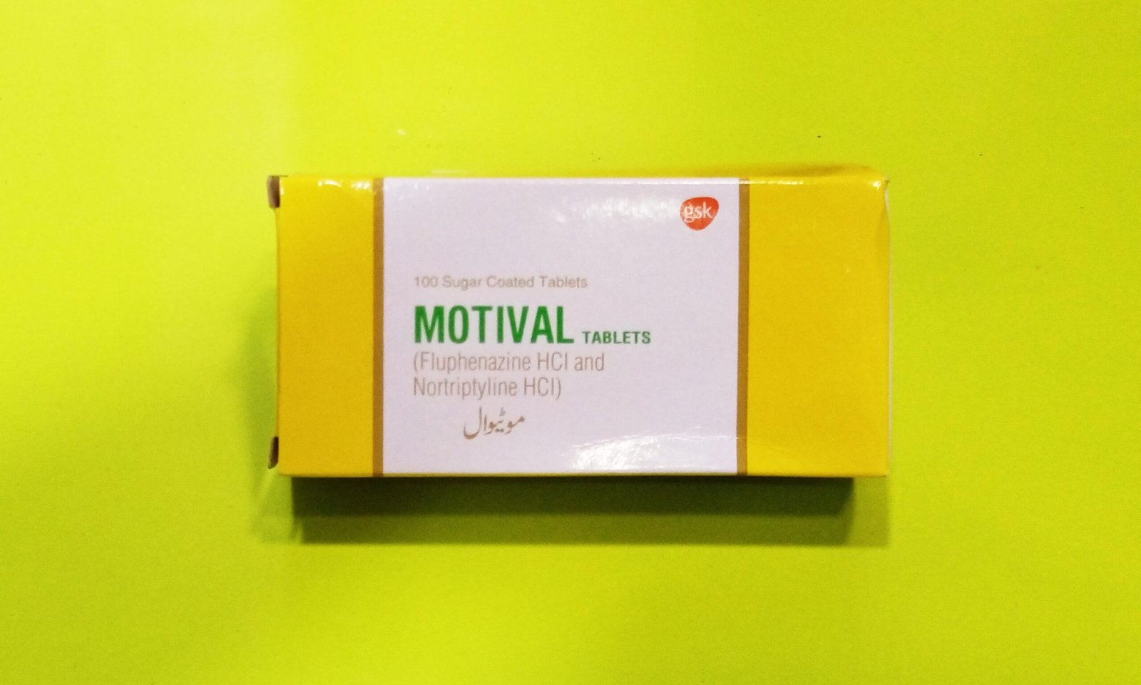 Motival Tablets
