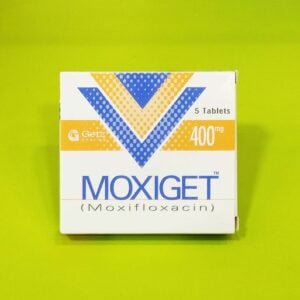Moxiget 400mg Tablets