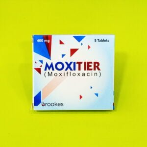 Moxitier 400mg Tablets