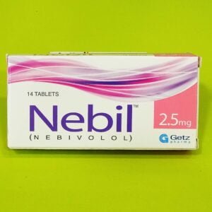 Nebil 2.5mg Tablets