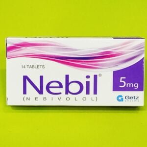 Nebil 5mg Tablets