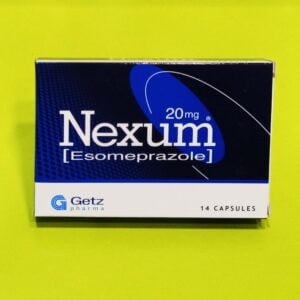 Nexum 20mg Tablets