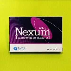Nexum 40mg Tablets