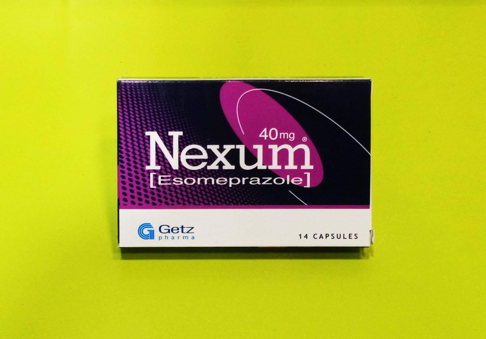 Nexum 40mg Tablets