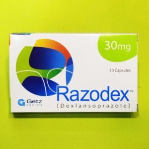 Razodex 30mg Capsules