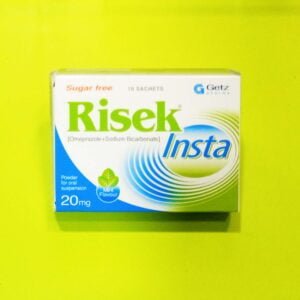 Risek Insta 20mg Sachet
