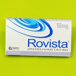 Rovista 10mg Tablets