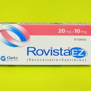 Rovista EZ 20mg+10mg Tablets