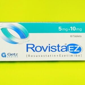 Rovista EZ 5mg+10mg Tablets