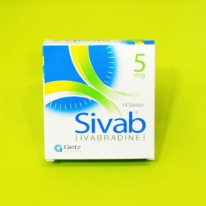 Sivab 5mg Tablets