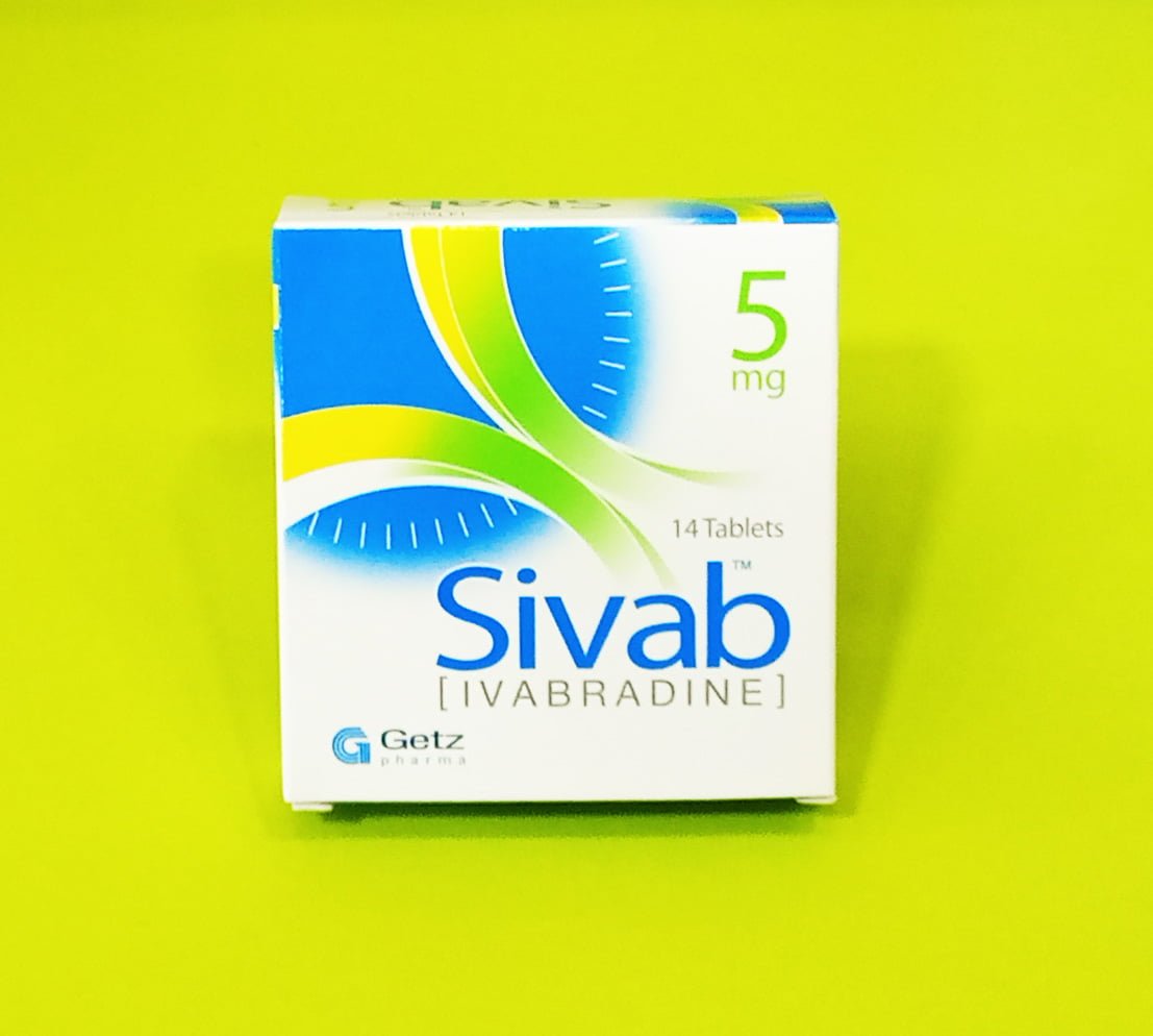 Sivab 5mg Tablets