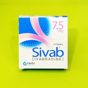 Sivab 7.5mg Tablets