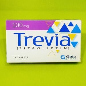 Trevia 100mg Tablets