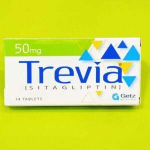 Trevia 50mg Tablets