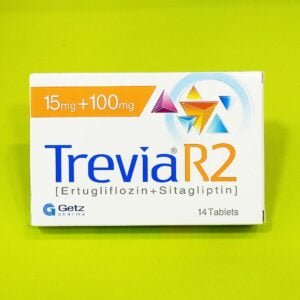 Trevia R2 15mg+100mg Tablets