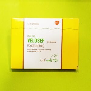 Velosef 250mg Capsules