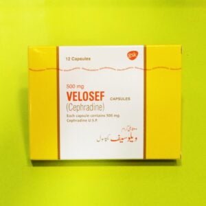 Velosef 500mg Capsules
