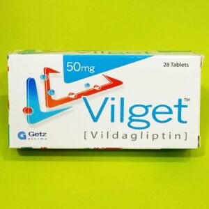 Vilget 50mg Tablets