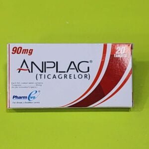 Anplag 90mg Tablets