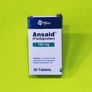 Ansaid (Flubiprofen) 100mg Tablets