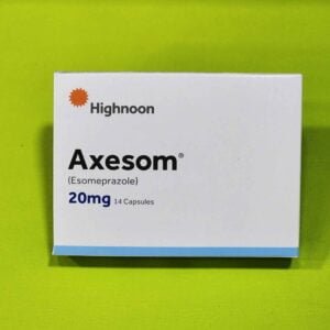 Axesom (Esomeprazole) 20mg Capsules